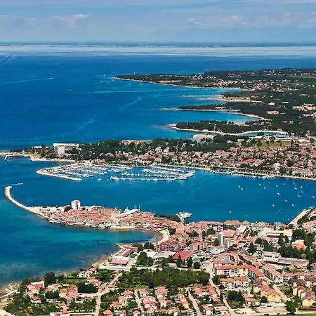 Katarina Apartment Umag